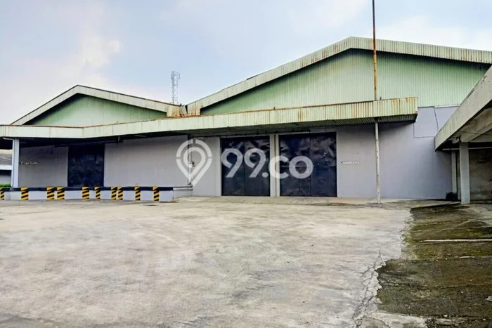 Gudang Dijual di Bekasi LT 27329m2 & LB 15700m2 Lokasi Terbaik! Gudang Dijual di Bekasi LT 27329m2 & LB 15700m2 Lokasi Terbaik!