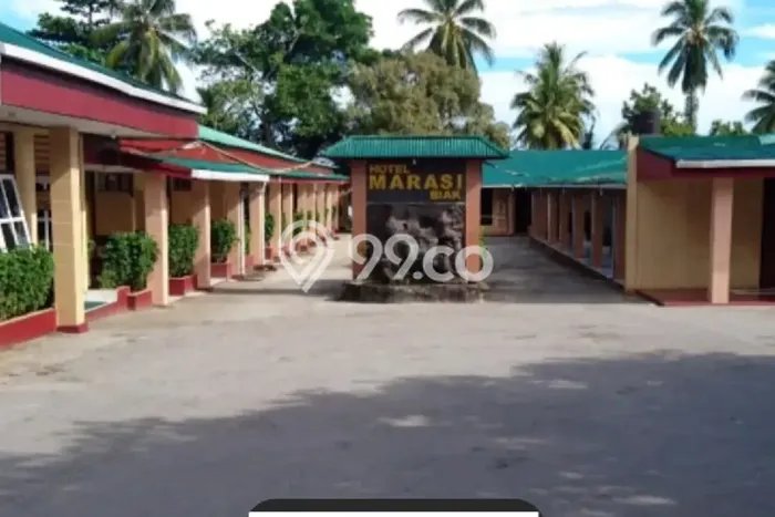 Jual Hotel Kawasan Biak Kota, Luas 3000m2m², Area Berkembang, Mainroad Jual Hotel Kawasan Biak Kota, Luas 3000m2m², Area Berkembang, Mainroad