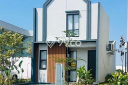 Hunian Cantik Modern Lb 36m2 di Cikarang Pusat, Bekasi Hunian Cantik Modern Lb 36m2 di Cikarang Pusat, Bekasi