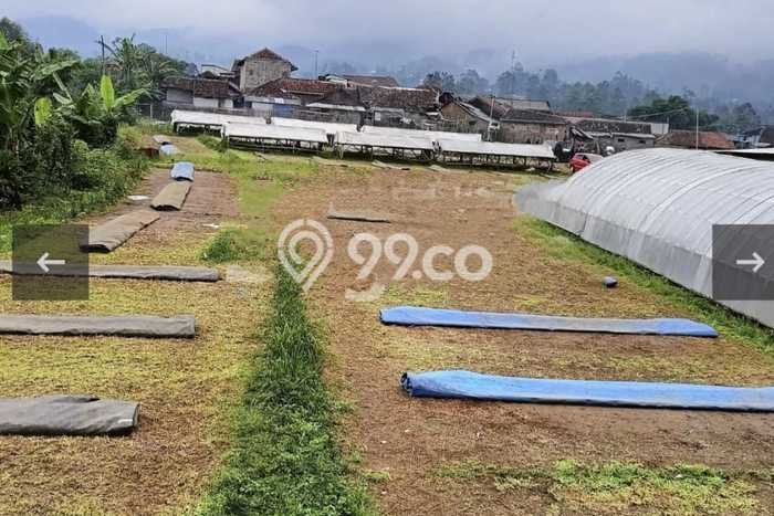 Tanah Strategis Dijual di Ciwidey Bandung 6400m2 Tanah Strategis Dijual di Ciwidey Bandung 6400m2