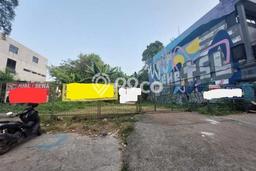 Tanah Lokasi Potensial di , Luas 629m2m², Akses ke Pusat Kota Tanah Lokasi Potensial di , Luas 629m2m², Akses ke Pusat Kota