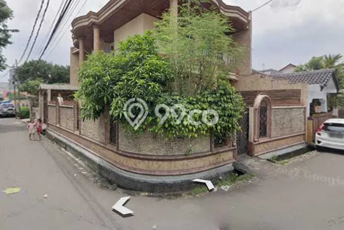 Dijual Rumah Mewah Megah Dengan View Cantik di Buaran, Jakarta Timur Dijual Rumah Mewah Megah Dengan View Cantik di Buaran, Jakarta Timur