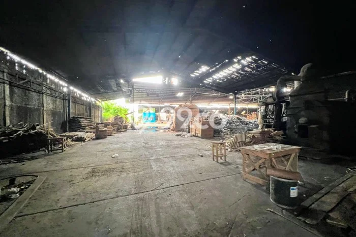 Gudang Dijual di Prime Area Jakarta Utara Luas 4000m2 Gudang Dijual di Prime Area Jakarta Utara Luas 4000m2