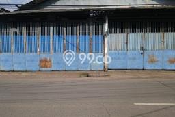 Gudang Lokasi Premium Kawasan Bekasi Kota, Luas 528m2m², Mainroad Gudang Lokasi Premium Kawasan Bekasi Kota, Luas 528m2m², Mainroad