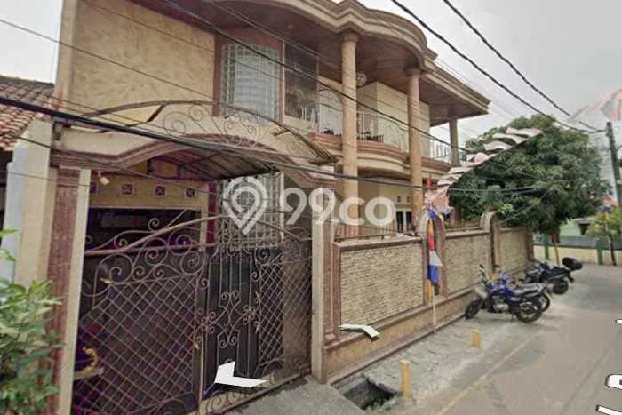 Dijual Rumah Mewah Megah Dengan View Cantik di Buaran, Jakarta Timur Dijual Rumah Mewah Megah Dengan View Cantik di Buaran, Jakarta Timur