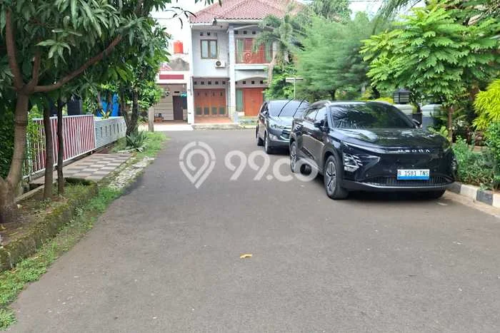 Jual Rumah Eksklusif 3 KT di Sepanjang Jaya, Bekasi Jual Rumah Eksklusif 3 KT di Sepanjang Jaya, Bekasi