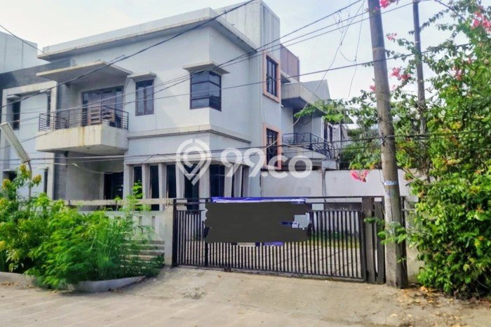 Rumah Eksklusif Siap Huni LT 430m2 di Kelapa Gading, Jakarta Utara Rumah Eksklusif Siap Huni LT 430m2 di Kelapa Gading, Jakarta Utara