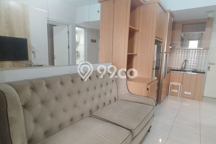 Dijual Apartemen 2 KT 1 KM di Summarecon Bekasi Luas 34m2 Dijual Apartemen 2 KT 1 KM di Summarecon Bekasi Luas 34m2