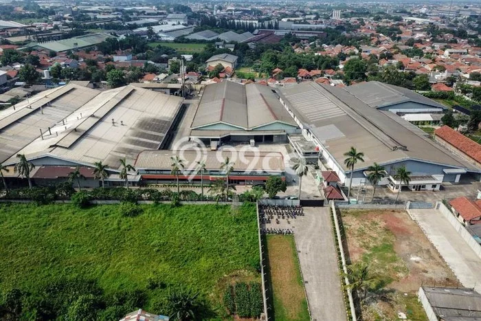 Gudang Dijual di Bekasi LT 27329m2 & LB 15700m2 Lokasi Terbaik! Gudang Dijual di Bekasi LT 27329m2 & LB 15700m2 Lokasi Terbaik!