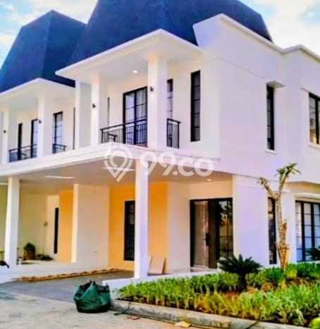 Rumah Minimalis 3 KT di Bekasi Kota Bekasi Unfurnished Rumah Minimalis 3 KT di Bekasi Kota Bekasi Unfurnished