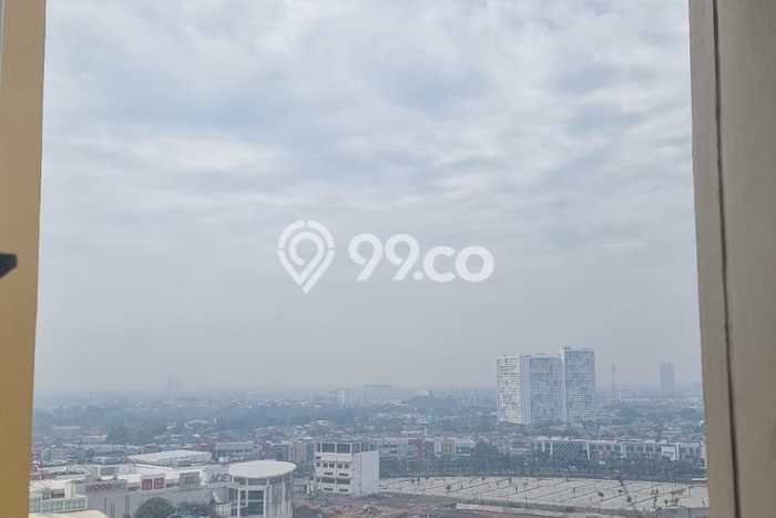 Dijual Apartemen 1 KT di Bekasi Luas 21m2 Dijual Apartemen 1 KT di Bekasi Luas 21m2
