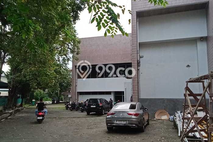 Unit Pabrik Strategis di Pulo Gadung, Jakarta Timur Potensi Bisnis Besar Unit Pabrik Strategis di Pulo Gadung, Jakarta Timur Potensi Bisnis Besar