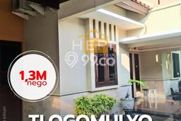 Dijual Cepat Rumah Favorit Siap Huni LB 160m2 di Pedurungan, Semarang Dijual Cepat Rumah Favorit Siap Huni LB 160m2 di Pedurungan, Semarang