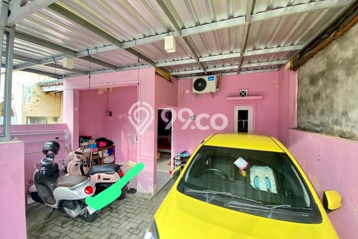 Rumah Modern LB/LT 72m2/72m2 Dijual di Jangli, Semarang Rumah Modern LB/LT 72m2/72m2 Dijual di Jangli, Semarang