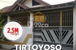Rumah Berkualitas 2 Kamar Tidur dan 2 Kamar Mandi di Lokasi Strategis Semarang Timur, Semarang Rumah Berkualitas 2 Kamar Tidur dan 2 Kamar Mandi di Lokasi Strategis Semarang Timur, Semarang