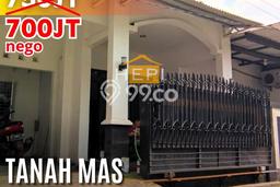 Rumah Strategis Minimalis Lb 145m2 di Semarang Utara, Semarang Rumah Strategis Minimalis Lb 145m2 di Semarang Utara, Semarang
