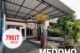Rumah Strategis Modern Lb 94m2 di Gayamsari, Semarang Rumah Strategis Modern Lb 94m2 di Gayamsari, Semarang
