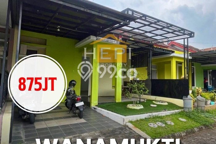 Dijual Rumah Eksklusif 2 KT di Ketileng, Semarang Dijual Rumah Eksklusif 2 KT di Ketileng, Semarang