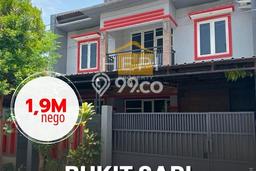 Dijual Rumah Modern 5 KT di Ngesrep, Semarang Dijual Rumah Modern 5 KT di Ngesrep, Semarang