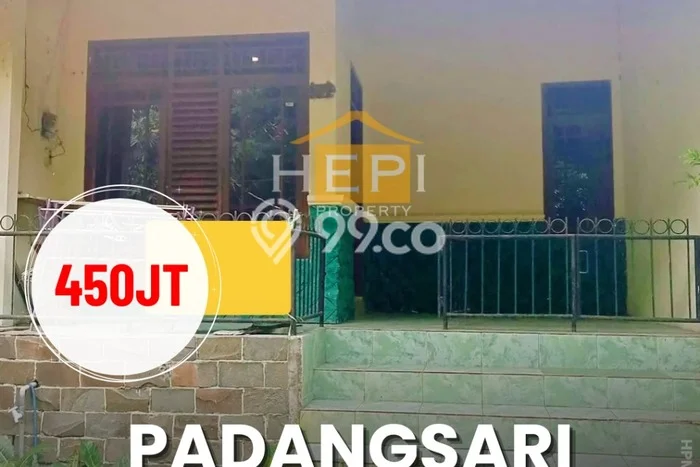 Rumah Exclusive LT 65m² / LB 60m² di Kompleks Cluster Banyumanik, Semarang Rumah Exclusive LT 65m² / LB 60m² di Kompleks Cluster Banyumanik, Semarang