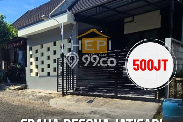 Rumah Sederhana Dijual di Mijen 2 Kamar dengan Luas Tanah 72m2 Rumah Sederhana Dijual di Mijen 2 Kamar dengan Luas Tanah 72m2