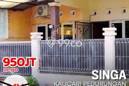 Rumah Luas Asri 3 KT Siap Huni di Kalicari Semarang Rumah Luas Asri 3 KT Siap Huni di Kalicari Semarang