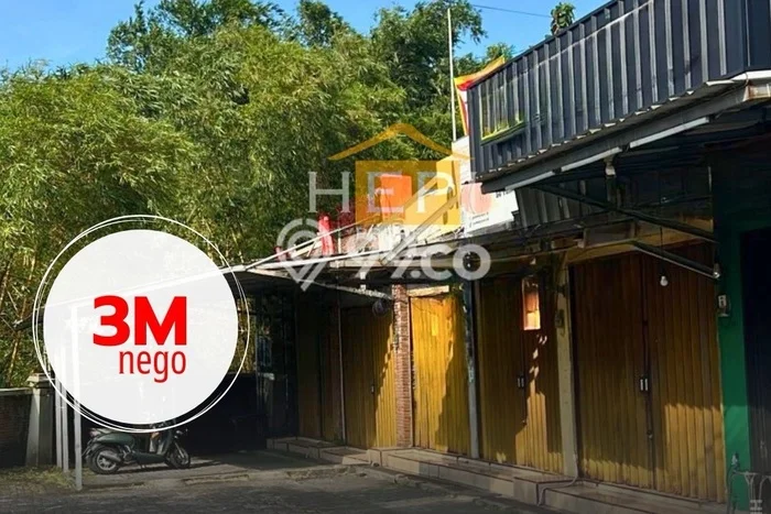Ruko Dijual di Tembalang Semarang dengan Luas Bangunan 100m2 Ruko Dijual di Tembalang Semarang dengan Luas Bangunan 100m2