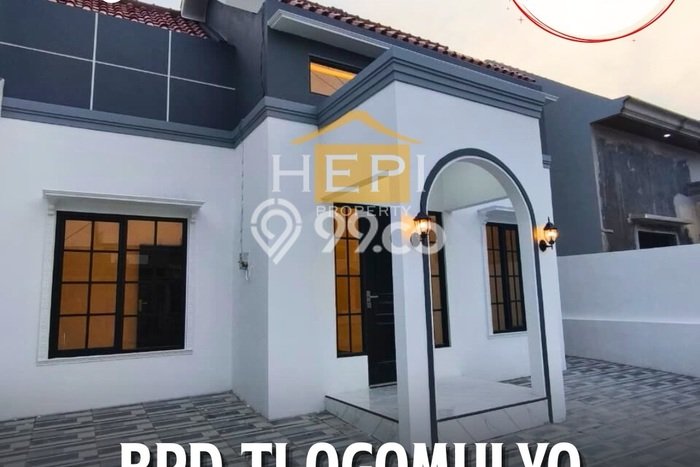 DIJUAL CEPAT! Rumah Modern area Pedurungan, Semarang, Luas 153m2m² LB 75m2m² BISA KPR! DIJUAL CEPAT! Rumah Modern area Pedurungan, Semarang, Luas 153m2m² LB 75m2m² BISA KPR!