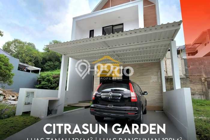 Jual Rumah Luas Elegan Dengan View Cantik di Bukit Sari, Semarang Jual Rumah Luas Elegan Dengan View Cantik di Bukit Sari, Semarang