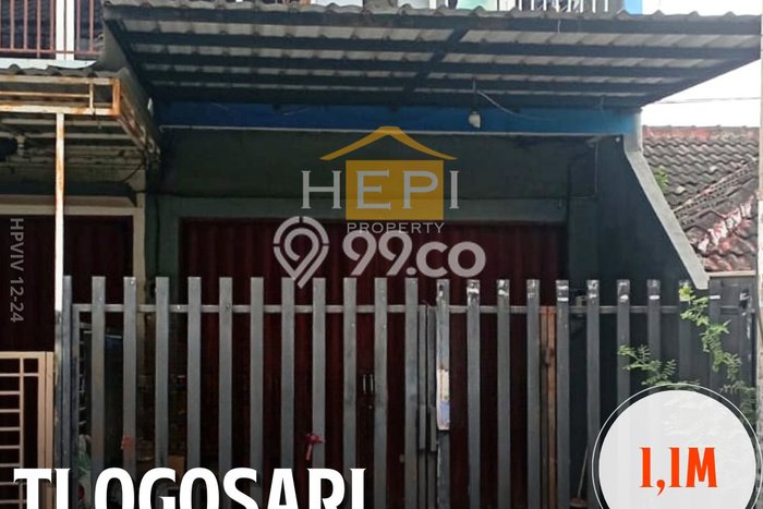 Rumah Bagus area Tlogosari, Semarang, Luas Tanah 70m², Luas Bangunan 60m² Rumah Bagus area Tlogosari, Semarang, Luas Tanah 70m², Luas Bangunan 60m²