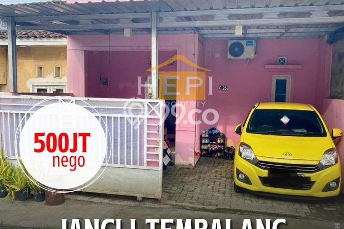Rumah Modern LB/LT 72m2/72m2 Dijual di Jangli, Semarang Rumah Modern LB/LT 72m2/72m2 Dijual di Jangli, Semarang