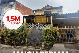 Rumah Modern 3 KT di Jangli Semarang Rumah Modern 3 KT di Jangli Semarang