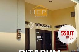 Dijual Hunian Rumah Terawat 2 KT di Citarum, Semarang Dijual Hunian Rumah Terawat 2 KT di Citarum, Semarang