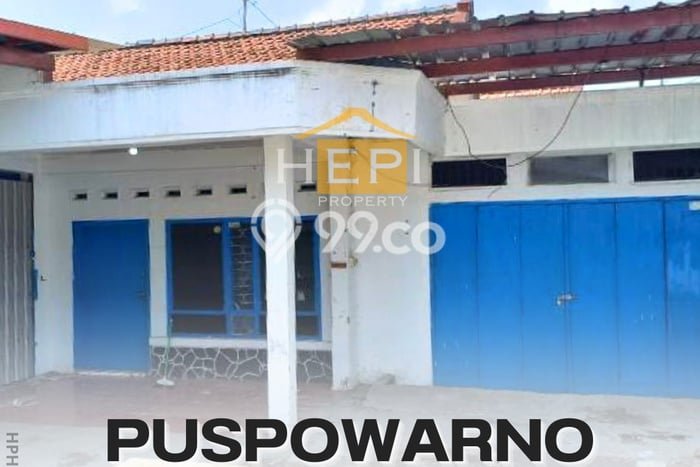 Disewakan Rumah Murah di Puspowarno Semarang dengan 3 KT Disewakan Rumah Murah di Puspowarno Semarang dengan 3 KT