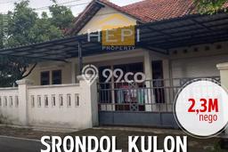 Rumah Strategis Modern Lb 90m2 di Banyumanik, Semarang Rumah Strategis Modern Lb 90m2 di Banyumanik, Semarang