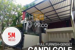 Hunian Super Mewah dengan Akses Paling Strategis di Candi Golf, Semarang Hunian Super Mewah dengan Akses Paling Strategis di Candi Golf, Semarang