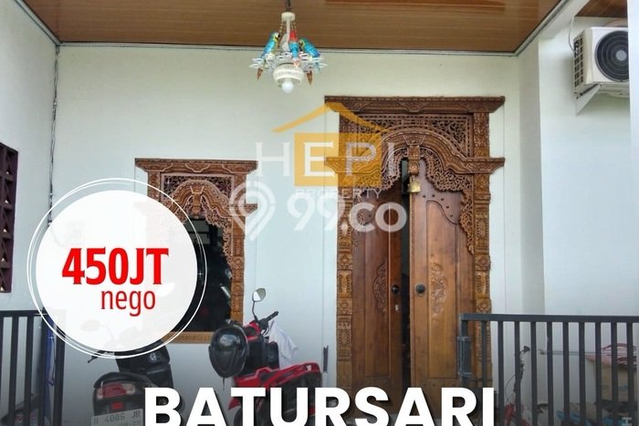 Hunian Strategis 2 KT LB 63m2 Kondisi Bagus di Mranggen Hunian Strategis 2 KT LB 63m2 Kondisi Bagus di Mranggen