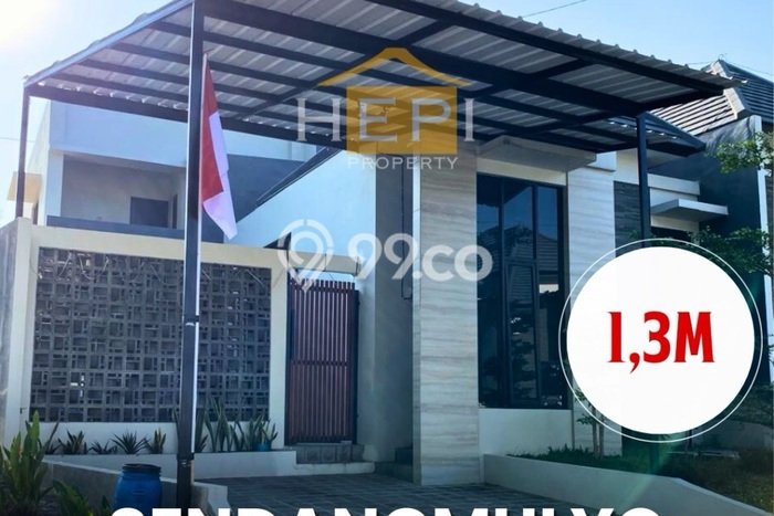 Rumah Ideal untuk Keluarga area Tembalang - LT 129m2m² Rumah Ideal untuk Keluarga area Tembalang - LT 129m2m²