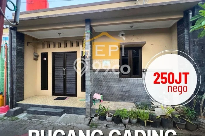 Rumah Siap Huni 3 KT 1 KM di Mranggen, Semarang Rumah Siap Huni 3 KT 1 KM di Mranggen, Semarang