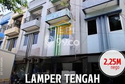 Untuk Dijual Ruko di Semarang Selatan Semarang LT 121m2 / LB 230m2 Untuk Dijual Ruko di Semarang Selatan Semarang LT 121m2 / LB 230m2