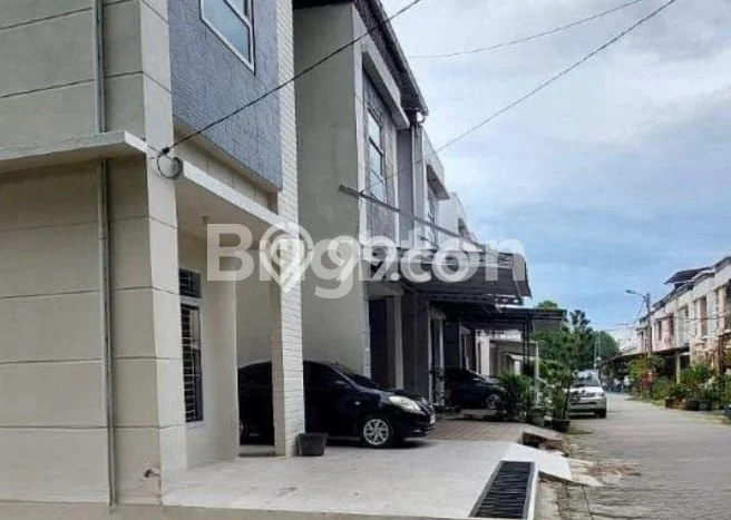 Rumah Cantik Siap Huni Di Pekanbaru Kota Luas 125m2 Aman Rumah Cantik Siap Huni Di Pekanbaru Kota Luas 125m2 Aman