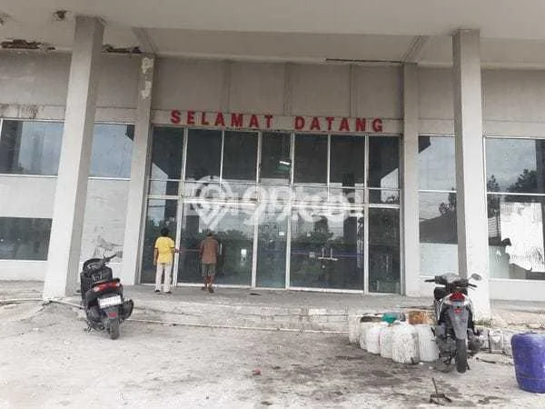 Gudang Disewa di Marpoyan Damai, Pekanbaru, LT 9830m2 / LB 4487m2 Gudang Disewa di Marpoyan Damai, Pekanbaru, LT 9830m2 / LB 4487m2