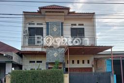 Rumah Modern Minimalis 4 KT Siap Huni di Medan Selayang Rumah Modern Minimalis 4 KT Siap Huni di Medan Selayang