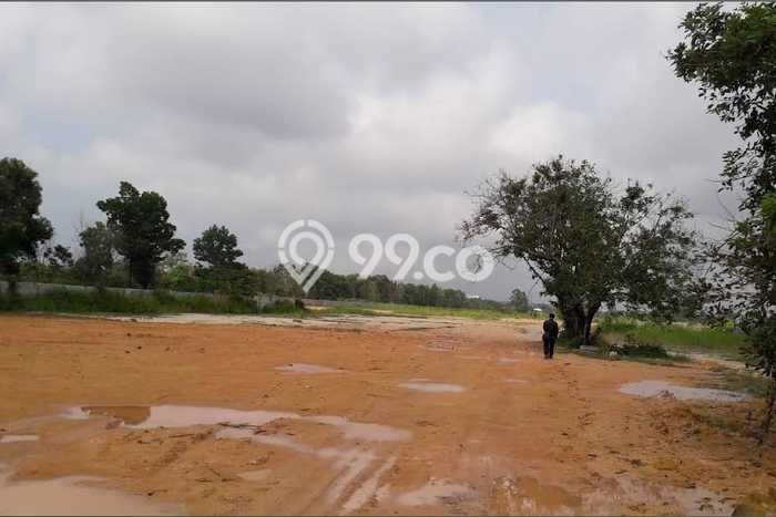 Kavling Tanah Dijual di Marpoyan Damai, Pekanbaru, Luas 450m2 Area Strategis Kavling Tanah Dijual di Marpoyan Damai, Pekanbaru, Luas 450m2 Area Strategis