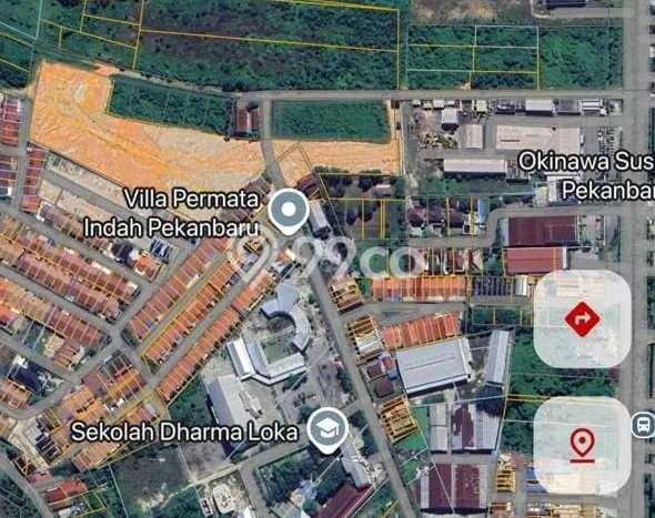 Tanah Kavling di Payung Sekaki Dijual dengan Luas 940m2 Tanah Kavling di Payung Sekaki Dijual dengan Luas 940m2