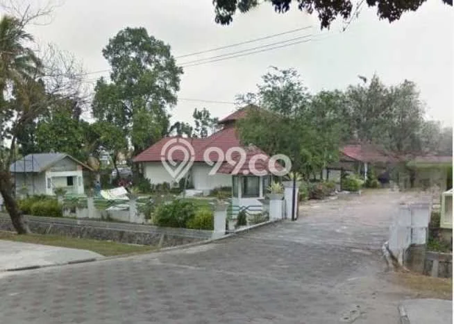 Tanah Kosong Dijual di Pekanbaru dengan Area 17345m2 Tanah Kosong Dijual di Pekanbaru dengan Area 17345m2