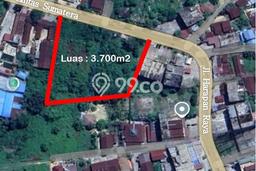 Tanah Kavling Dijual di Harapan Raya, Pekanbaru dengan Luas Tanah 3700m2 Tanah Kavling Dijual di Harapan Raya, Pekanbaru dengan Luas Tanah 3700m2
