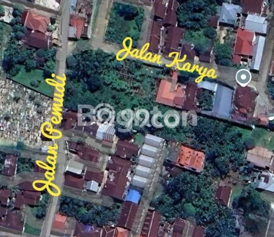 Tanah di Payung Sekaki, Pekanbaru Luas 5163m2 Dijual Segera Tanah di Payung Sekaki, Pekanbaru Luas 5163m2 Dijual Segera