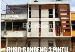 Unit Ruko Dijual di Pekanbaru LT 375m2 & LB 305m2 Unit Ruko Dijual di Pekanbaru LT 375m2 & LB 305m2