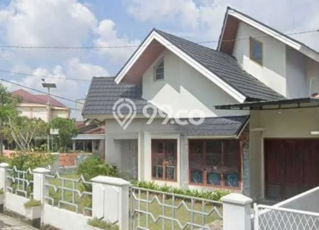 Dijual Rumah Eksklusif 4 KT di Tangkerang, Pekanbaru Dijual Rumah Eksklusif 4 KT di Tangkerang, Pekanbaru